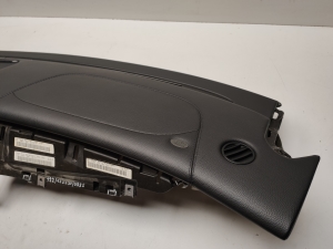 Mercedes Benz CLS-Class 219 (2004–2010) Salona panelis (torpēda) un tā detaļas A2196800087 - 10