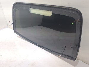 Mercedes Benz S-Class 223 (2020–2026) Aizmugures stikls A2236701002 - 3