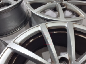 AUDI A6 C8 (2018–2025) Velgede komplekt - 4