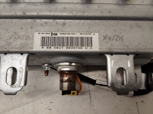 Citroen Berlingo (2008–2018) Beifahrerairbag 96721949NJ - 3