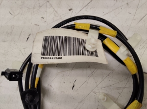 Citroen Berlingo (2008–2018) Antenne 9662889580 - 3