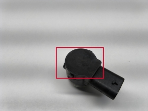 Volkswagen Passat B8 (2014–2023) Front parking sensor 307896 - 3