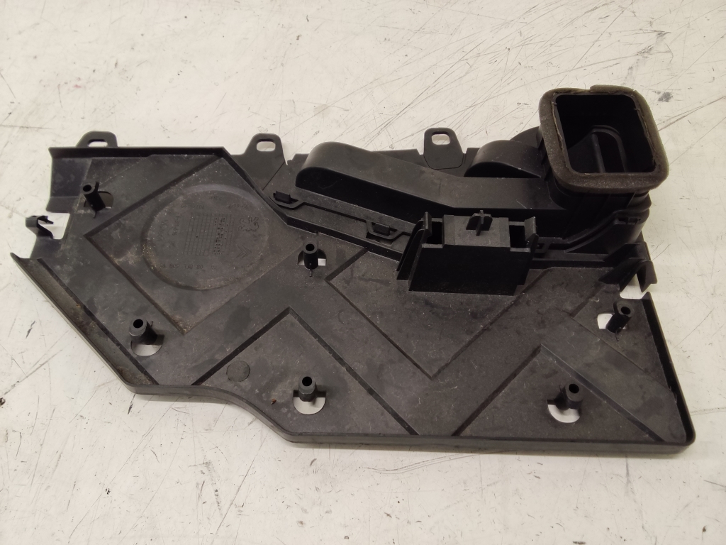 Citroen Berlingo (2008–2018) Sonstiges Innenraumteil 9680933880 Citroen Berlingo (2008–2018) Sonstiges Innenraumteil 9680933880