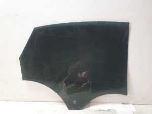 Ford Mondeo IV (2007–2015) Rear side door glass 7S71A25713E - 3