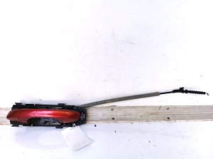 Front door exterior handle - 5N0839885H