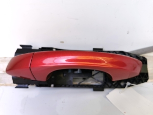 Volkswagen Golf VII (2012–2026) Front door exterior handle 5N0839885H - 2