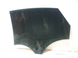 Ford Mondeo IV (2007–2015) Rear side door glass 7S71A25712E - 4