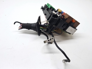 Opel Corsa F (2019–2026) Fuse boxes 9804848580 - 2