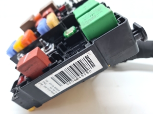 Opel Corsa F (2019–2026) Fuse boxes 9804848580 - 3