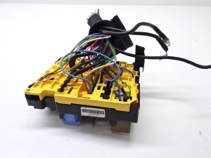 Opel Corsa F (2019–2026) Fuse boxes 9804848580 - 4