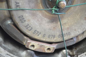 AUDI Q7 (2006–2015) Gearbox JXX - 7
