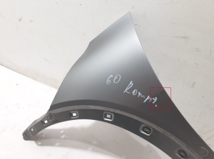 Kia EV 6 CV (2021–2026) Front fender 66311CV000 - 4