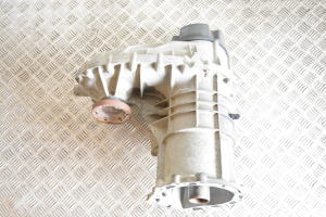 AUDI Q7 (2006–2015) Transfer case and its parts KJZ - 4