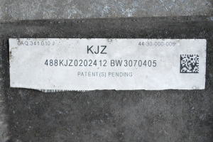AUDI Q7 (2006–2015) Transfer case and its parts KJZ - 7