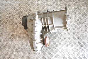 AUDI Q7 (2006–2015) Transfer case and its parts KJZ - 8