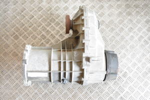 AUDI Q7 (2006–2015) Transfer case and its parts KJZ - 9