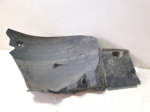 Rear part of front wheel arch liner - A2216900530