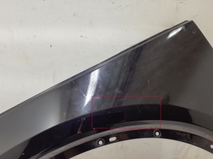 VOLVO XC40 (2017–2026) Front fender 31457583 - 2
