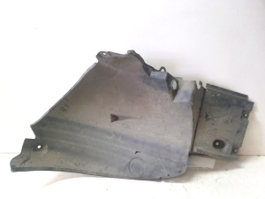 Rear part of front wheel arch liner - A2216900630