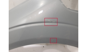 VOLVO XC60 (2017–2026) Front fender 32244097 - 2