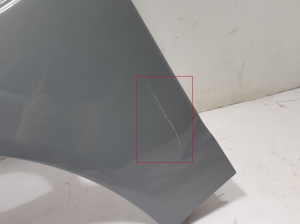 VOLVO XC60 (2017–2026) Front fender 32244097 - 6