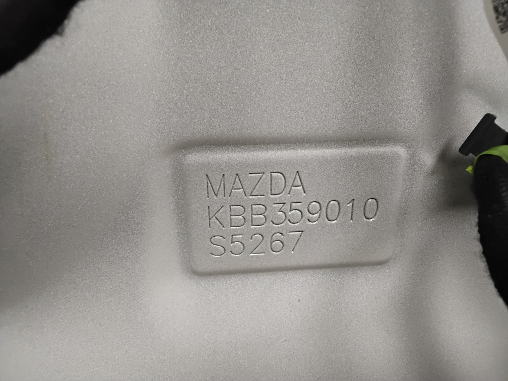 Mazda cx-60 I (2022–2026) Priekšējās durvis KBB359010 Mazda cx-60 I (2022–2026) Priekšējās durvis KBB359010