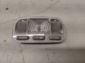 Front interior lighting panel - 9680713880