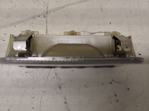 Citroen Berlingo (2008–2018) Front interior lighting panel 9680713880 - 4
