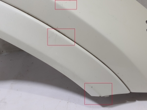 Mercedes Benz GLE-Class 167 (2019–2026) Esiporitiib A1678802600 - 2