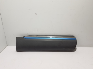 Rear side door molding - 828764986R
