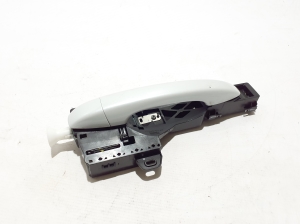 RENAULT Arkana (2019–2026) Rear side door exterior handle and its parts - 2