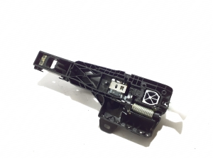 RENAULT Arkana (2019–2026) Rear side door exterior handle and its parts - 4