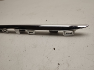Mercedes Benz Vito 447 (2014–2026) Front bumper trim strip A4478880385 - 4