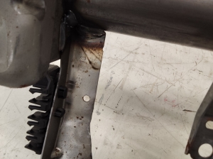 Citroen Berlingo (2008–2018) Armatuurlaua tala 4070710 - 2