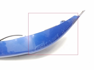 Mitsubishi ASX (2010–2026) Tailgate spoiler 6515A206 - 3