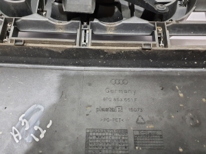 AUDI A5 (2007–2016) Kühlergrill 8T0853651F - 4