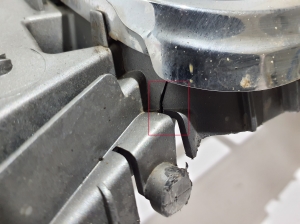 AUDI A5 (2007–2016) Kühlergrill 8T0853651F - 7