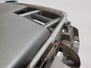 AUDI A5 (2007–2016) Kühlergrill 8T0853651F - 8