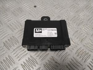 Front door control unit - KR9P675M0D