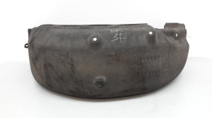 TOYOTA Corolla (2001–2007) Radhausschale hinten 6563713010 - 2