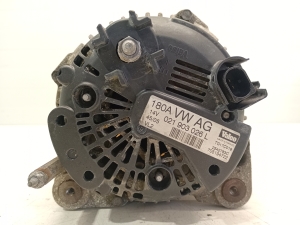 Volkswagen Passat B6 (2005–2010) Generaator 021903026L - 3
