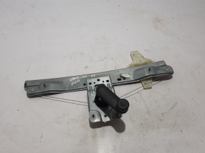 Dacia JOGGER I (2021–2026) Rear side door window regulator 827204112R - 3