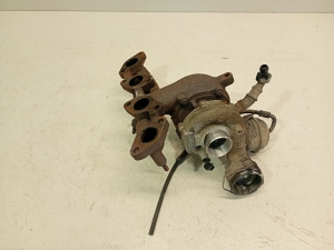 Turbolader und seine Teile - 7249309