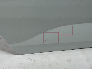 Dacia JOGGER I (2021–2026) Rear side doors 821001329R - 4