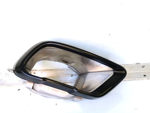 Exhaust tip - 51125A5C8F3
