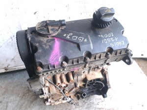 Volkswagen Caddy III (2004–2015) Motor BDJ - 3