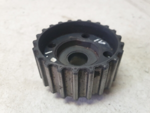 AUDI A3 8P (2003–2012) Crankshaft pulley 038105263E - 2