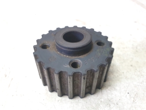 AUDI A3 8P (2003–2012) Crankshaft pulley 038105263E - 3