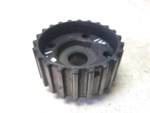 AUDI A3 8P (2003–2012) Crankshaft pulley 038105263E - 4