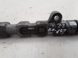 RENAULT Espace IV (2002–2014) Kõrgsurve kütusetorustik ja selle osad 8200613066 - 2